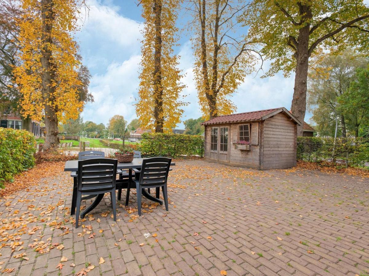 Cozy Holiday Home By The Canal In ドウィンゲロープ エクステリア 写真